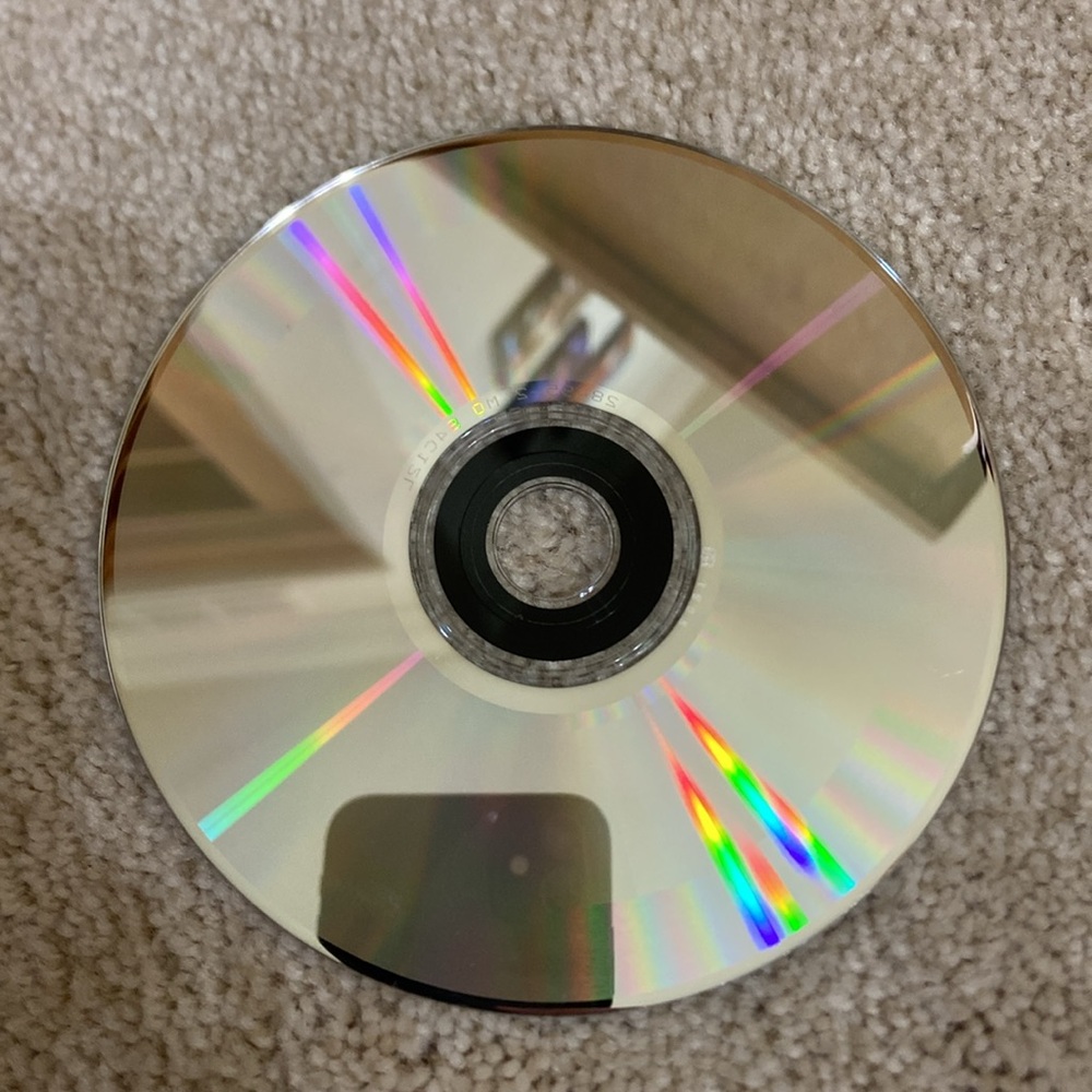๐ฅ5 for $5๐ฅ John Berry Standing on the Edge CD - Picture 5 of 5